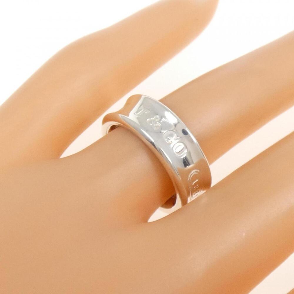TIFFANY Authentic Silver Ring - Picture 4 of 4